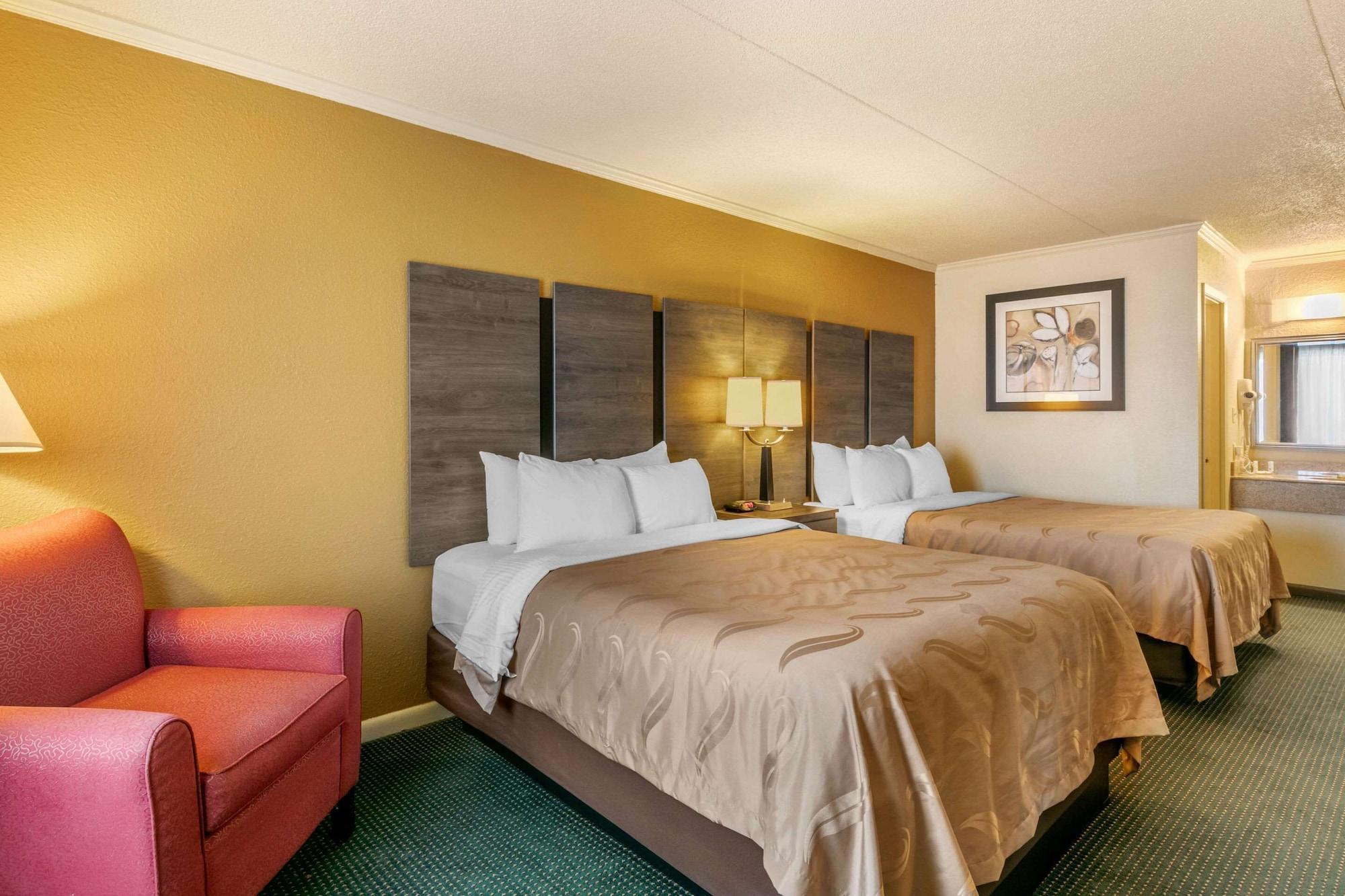 Quality Inn Манчестър Екстериор снимка